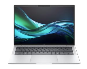 HP A4VN2PT, EliteBook 1040 G11, 14" WUXGA Screen (IR-Webcam), Intel Ultra 7-155H, 16GB DDR5 RAM, 512GB NVMe SSD, LTE-4G, Wireless AX+Bluetooth, Windows 11 Pro, 3 Year Warranty