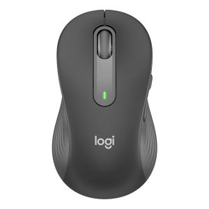 Logitech Signature M650 L Left Wireless Mouse - Graphite