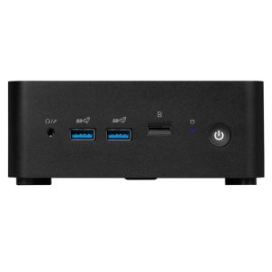 MSI Cubi NUC 1M-003BAU mini barebone PC Intel Core 3, DDR5