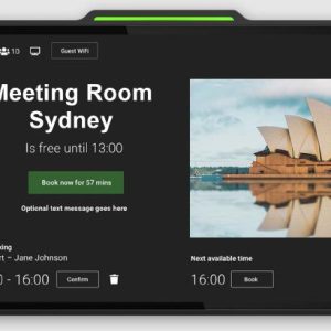 Smartsign Meeting Room Solution - 3 Year Licence
