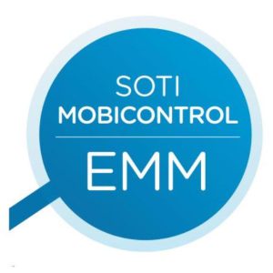 SOTI MobiControl - Mobility Management made easy, speak to MMT today to find out more