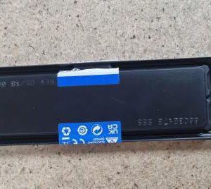 DIMM,32GB,2666,2RX4,8G,DDR4,R ***SEAL OPENED***