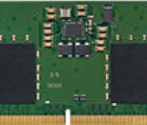 Kingston 8GB 4800MHz DDR5 Non-ECC Memory RAM SODIMM For Laptops/AIO/Mini/Tiny