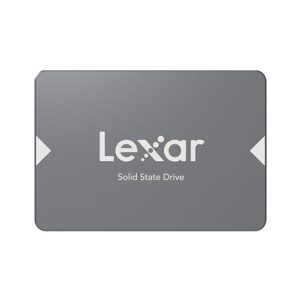 Lexar 1TB NS100 2.5" SATA III SSD up to 550MB/S, 500MB/s write