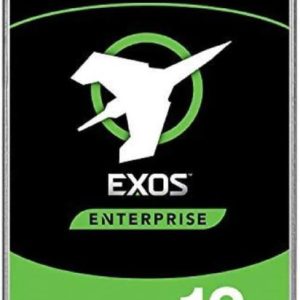 Seagate Exos X18 12TB HDD, 512E/4KN SATA, 7200RPM, 3.5", 256MB Cache, 5 Years Warranty
