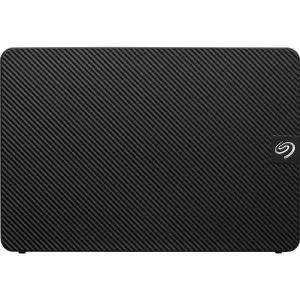 Seagate Expansion Desktop 3.5" external drive - 8TB STKP8000400, Black, 3 years warranty