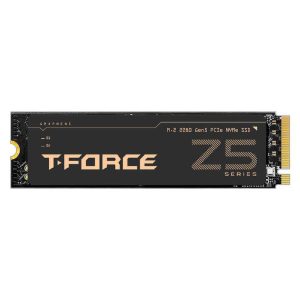 Team Group TFORCE Z540 M.2 PCIe Gen 5 SSD 2TB
