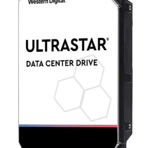WD 4TB Ultrastar  Enterprise 3.5" Hard Drive, SATA , 7200RPM, 256MB Cache, 512n, CMR, 5yr Wty
