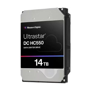 WD 12TB Ultrastar Enterprise 3.5" Hard Drive, SATA , 7200RPM, 256MB Cache, 512e, CMR, 5yr Wty - SOH Pricing Only