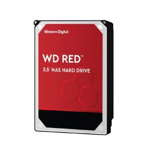WD Red Plus HDD WD40EFPX  3.5" Internal SATA 4TB Red, 5400 RPM, 3 Year Warranty, CMR Drive.  - SOH Pricing Only