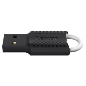 Lexar JumpDrive V40, 8GB, USB 2.0 Flash Drive, 2 Years Warranty