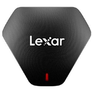 Lexar Professional Multi-Card 3-in-1 USB 3.1 Reader