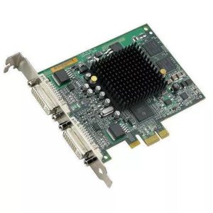 *EX-DEMO* Matrox Millennium G550 PCIe GPU 32MB Heatsink. Inspected by MMT technical team product is in as new condition, full warranty.