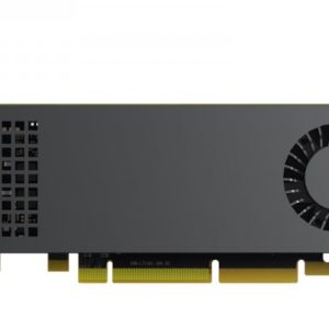 Matrox LUMA Pro A310FP, 4GB, GDDR6 PCIe Gen4 x16, Low Profile Single Slot Quad-output Graphics Card, 4x Mini DisplayPort, 50W, 3 YR WTY
