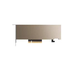 NVIDIA A2, 16GB 6251MHz, GDDR6 128-bit, 200GB/s, PCIe Gen4 x8, Single Slot, 40-60W, Tensor Core GPU, ATX,2YR Warranty ***I/O PLATE BENT SLIGHTLY***