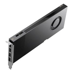 NVIDIA RTX PRO 4000 Blackwell, 24GB, GDDR7 192-bit, 672GB/s, PCIe 5.0 x 16, Single Slot, 4x DisplayPort 2.1b, 140W, Blackwell, 3YR Warranty