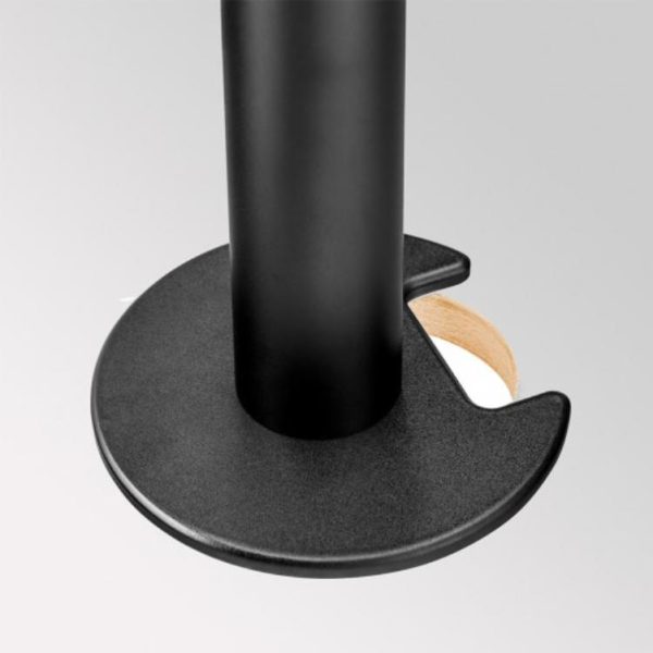 Atdec Grommet Clamp Black - Image 2