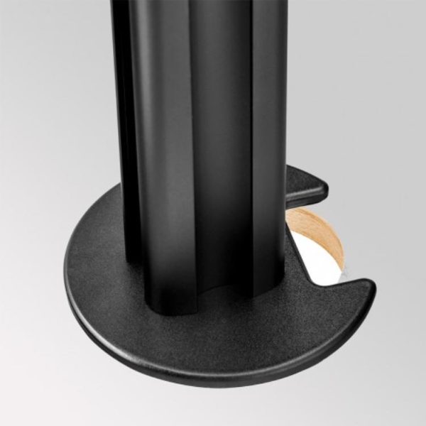 Atdec Grommet Clamp Black - Image 3