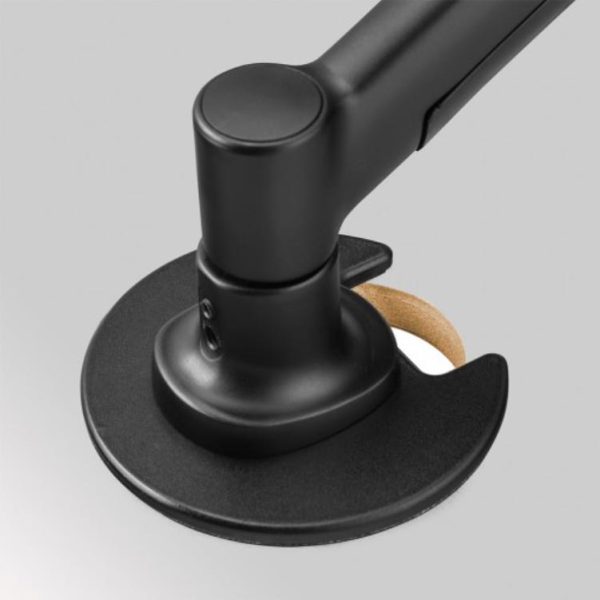 Atdec Grommet Clamp Black - Image 4