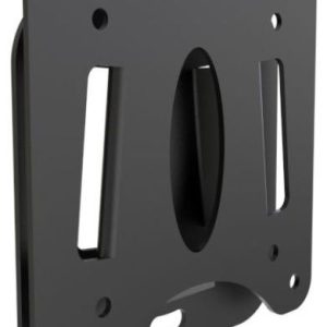 Atdec AD-30100-WF Low Profile Fixed Angle Wall Mount. Max load 30kg. VESA up to 75x75 100x100 120x120