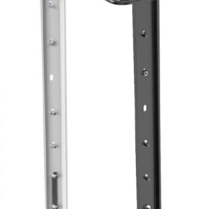 Atdec Camera mount accessory for TV/AV Carts - Black