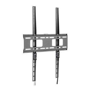 Atdec AD-WFP-5040 Portrait Fixed Wall Mount. Narrow Stud Pattern. Max load 50kg. VESA up to 400x600