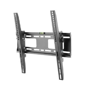 Atdec AD-WT-5040 Fixed Wall Mount. Narrow Stud Pattern. Max load 50kg. VESA up to 400x400