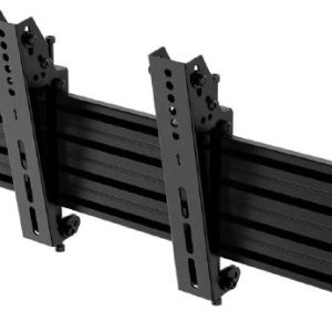 Atdec ADB-B200T VESA 200 tilting brackets (set of two). Max load: 50kg