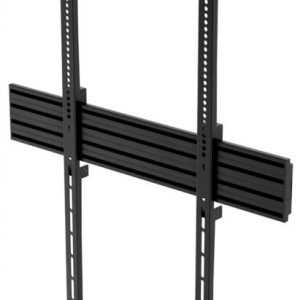 Atdec ADB-B900F - VESA 900 fixed angle brackets (set of two). Max load: 50kg