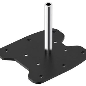 Atdec ADB-FP Floor Plate - Bolt through floor base