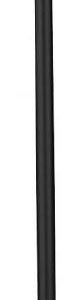 Atdec ADB-P150 1.5m Pole Black