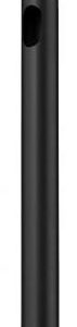 Atdec ADB-P80 8cm Pole Black