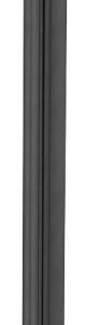 Atdec ADB-U180-B - 1.8m post