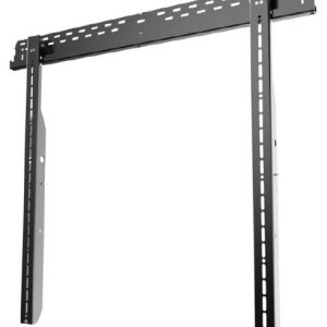 Atdec Large Fixed Wall Mount for Heavy Displays to 165kg. VESA up to 900x800