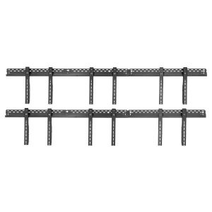 Atdec 3 x 2 video wall mount for 49" to 60" displays