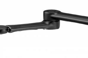 Atdec AF-AA Accessory Monitor Arm for AF-AT Desk Mount, Black
