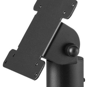 Atdec APA-HTM-45 POS short display mount (top pole fixing) for 45mm poles