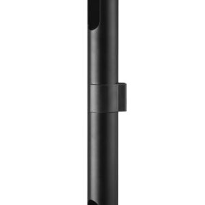 Atdec APA-P400-45 POS 400mm long 45mm in diameter steel pole