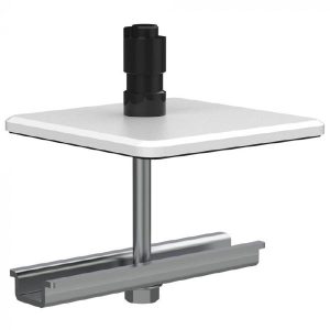 Atdec Bolt Through/Grommet Fixing for Ora - White