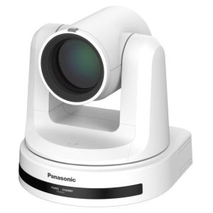 Panasonic AW-HE20W Full-HD PTZ Camera with simultaneous 3G-SDI, HDMI & USB output - White
