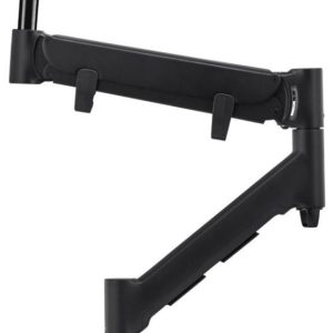 Atdec AWM-AHX Heavy Duty Dynamic Arm. Max Load 16kg. Black