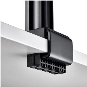 Atdec C-Clamp Desk Fixing Black