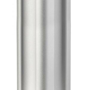 Atdec 135mm Short Post Silver