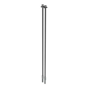 Atdec AWM-X40 stackable posts adaptor kit for AWM-P40X