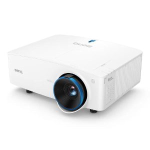 BenQ LU935 WUXGA, Laser, DLP, Business Projector, 1920x1200 Resolution, 6000 Lumens, 3,000,000:1 Contrast, 3 Year Warranty, White