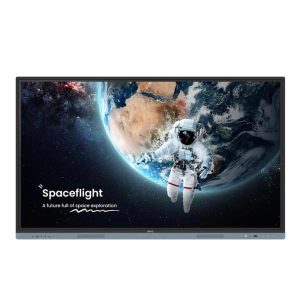 BenQ Board Master 86" IFP -  Inspected by MMT technical team product is in as new condition, carton damage, minor mark on back, full warranty.