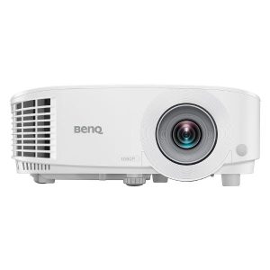 BenQ MH733 1080P, Lamp, DLP, Business Projector, 1920x1080 Resolution, 4000 Lumens, 16,000:1 Contrast, 2 Year Warranty, White