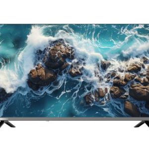 CHiQ L32M10 32" Television HD, 200 cd/m2 Brightness, DLED, HDR10/HLG, Dolby DAP/DBX, 200x200 VESA, Google TV, 3 Year Limited Warranty