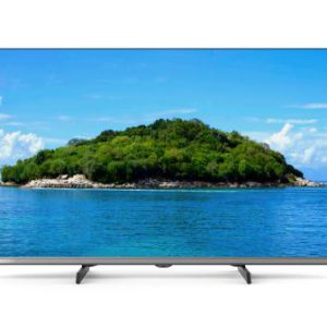 CHiQ L32M9P 32" Portable Television HD, 200 cd/m2 Brightness, DLED, HDR10/HLG, Dolby DAP/DBX, 200x200 VESA, Google TV, 3 Year Limited Warranty