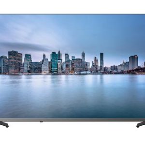 CHiQ U43QM10 43" Television 4K UHD, 250 cd/m2 Brightness, QLED, HDR10/HLG, Dolby DAP/DBX, 200x200 VESA, Google TV, 3 Year Limited Warranty